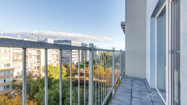 Pronájem bytu 2+kk/T/B, 80 m2 v ulici Cihlářská, Praha 9 - Prosek.