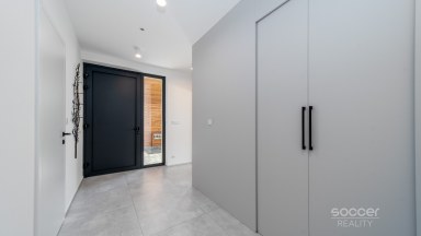 Prodej luxusního rodinného domu, 6+kk/T/L/G, Předboj.