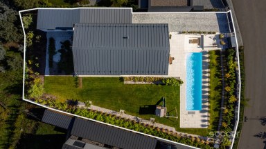 Prodej luxusního rodinného domu, 6+kk/T/L/G, Předboj.