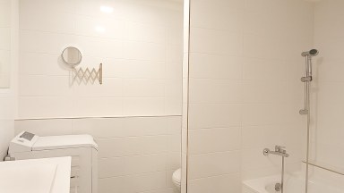 Pronájem bytu 1+kk/L, 33 m2, Praha 9 - Střížkov, ul. Teplická.