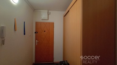 Pronájem bytu 1+kk/L, 33 m2, Praha 9 - Střížkov, ul. Teplická.