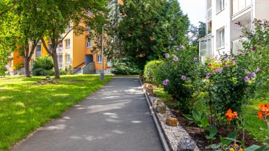Pronájem bytu 2+1 s lodžií, celkem 60,11 m², Cíglerova, Praha 14 – Černý Most