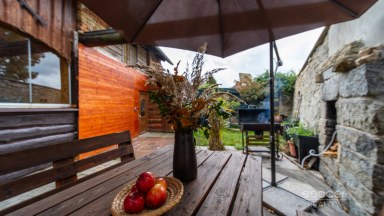 Prodej rodinného domu 2+1 v Malém Jeníkově, okres Jindřichův Hradec