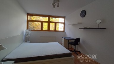 Pronájem bytu 4+kk/B/PS,107 m2, Praha  5 - Smíchov, ul. Ostrovského.
