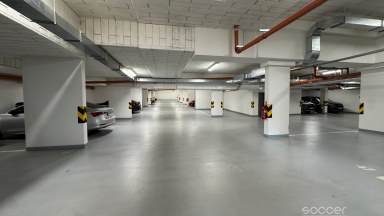 Pronájem garážového stání – Hostivař, Praha 10.