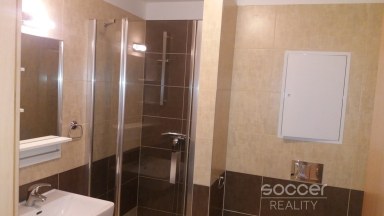 Pronájem bytu 1+kk, 30 m2, Praha 9 - Letňany, ul. Frýdecká.