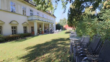 Pronájem reprezentativní kanceláře, 27m2, Praha 6 - Bubeneč, Na Zátorce