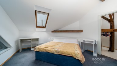 Pronájem kbytu 4+kk, 170 m2, Praha 7 - Holešovice, ul. Dukelských hrdinů.