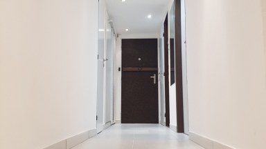 Pronájem bytu 2 + kk, 40 m2, v Praze 5 -  Košíře, ulice Karenova.