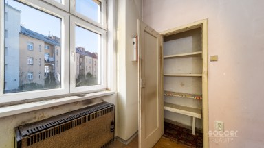 Prodej bytu 2+kk, 50 m2, Praha 9 - Vysočany, ul. Čerpadlová.