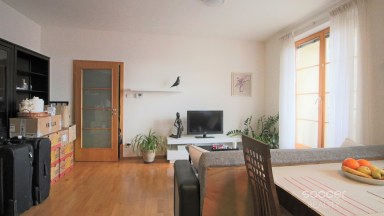 Pronájem bytu 2 + kk/B/G/S, 69 m2, v Praze 6 - Břevnov, ulice Závěrka.