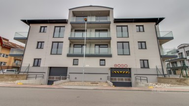 Pronájem bytu 2+kk s velkou lodžií – Projekt ZLATÝ KOPEC, Praha – Přezletice.