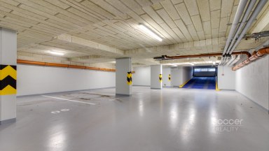 Pronájem bytu 2+kk s velkou lodžií – Projekt ZLATÝ KOPEC, Praha – Přezletice.