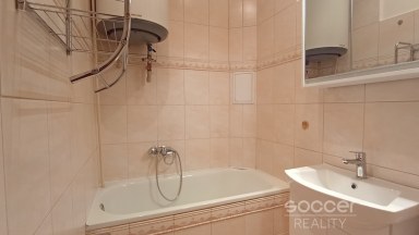 Pronájem bytu 2+k, 45 m2, Praha 3 - Žižkov, ul. Biskupcova.