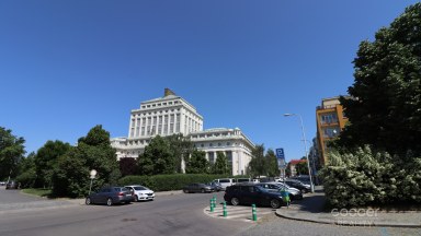 Pronájem bytu 2+kk/B, 50 m2, Praha 4 - Podolí, ul. Pravá.