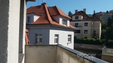 Pronájem bytu 2+kk/B, 50 m2, Praha 4 - Podolí, ul. Pravá.
