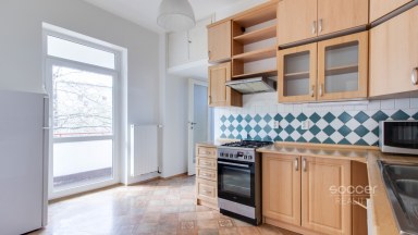 Prodej bytu 2+1/2xL 74,8 m2, ulice Patočkova, Praha 6 - Střešovice. 