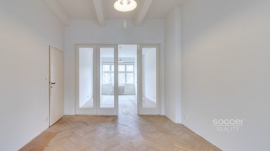 Prodej bytu 4+1/2xL, 107,7 m2, ulice Patočkova, Praha 6 - Střešovice