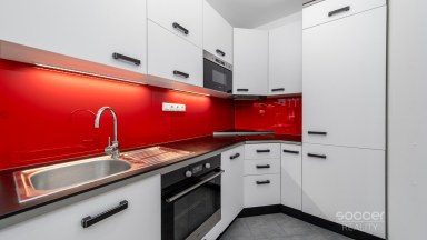 Prodej bytu 2+kk/B/G, 56 m2, ul. Farkašova, Praha 9 - Kyje.