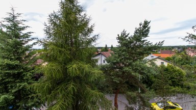 Pronájem bytu 1+kk, 29 m², ul. Rohožnická, Praha 21 – Újezd nad Lesy