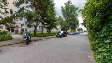 Pronájem bytu 1+kk, 29 m², ul. Rohožnická, Praha 21 – Újezd nad Lesy