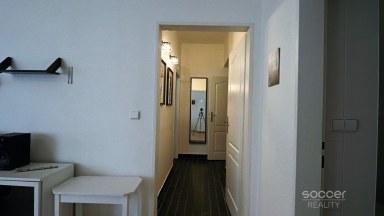 Pronájem bytu 2+kk/B, 45 m2, Praha 4 - Nusle, ul. Družstevní.