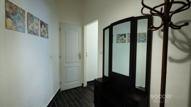 Pronájem bytu 2+kk/B, 45 m2, Praha 4 - Nusle, ul. Družstevní.