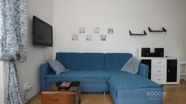 Pronájem bytu 2+kk/B, 45 m2, Praha 4 - Nusle, ul. Družstevní.