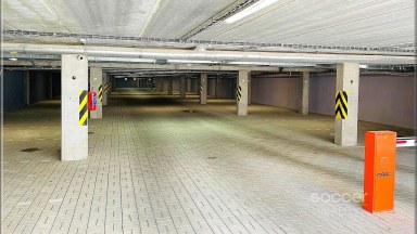 Pronájem garážového stání, ul. Višňová, Milovice.