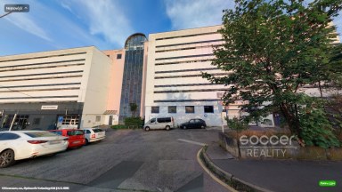 Pronájem samostatné garáže – Praha 4, Chodov, ul. Holušická.