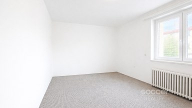 Pronájem hezkého bytu 2+1/S, 55 m2, Praha 6 - Vokovice, ul. K Lánu.