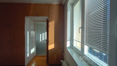 Pronájem hezkého bytu 2+1/S, 55 m2, Praha 6 - Vokovice, ul. K Lánu.