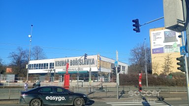 Pronájem hezkého bytu 2+1/S, 55 m2, Praha 6 - Vokovice, ul. K Lánu.