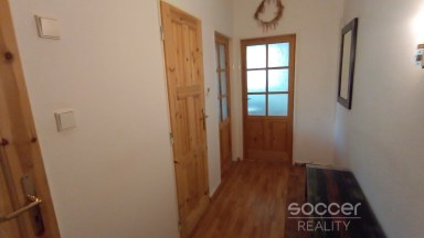 Pronájem hezkého bytu 2+1/S, 55 m2, Praha 6 - Vokovice, ul. K Lánu.