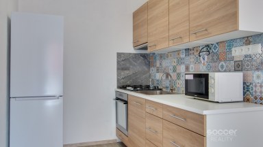 Pronájem krásného bytu 2+kk/lodžie, 45 m2, ul. Přemyslova, Kralupy nad Vltavou.