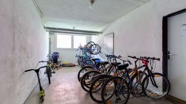 Pronájem krásného bytu 2+kk/lodžie, 45 m2, ul. Přemyslova, Kralupy nad Vltavou.