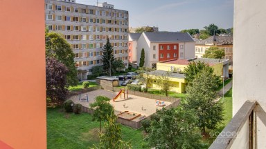 Pronájem krásného bytu 2+kk/lodžie, 45 m2, ul. Přemyslova, Kralupy nad Vltavou.