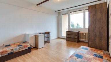 Pronájem bytu 2+1/B, 64 m², Mladá Boleslav, ulice U Stadionu.