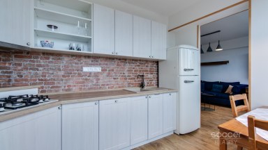 Pronájem bytu 2+1/B, 64 m², Mladá Boleslav, ulice U Stadionu.