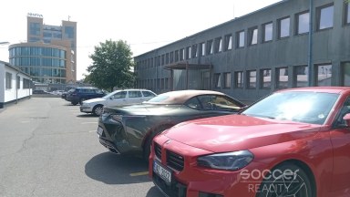 Pronájem kanceláře, 14 m2, Praha 10 - Dolní Měcholupy, ul. Ke Kablu.