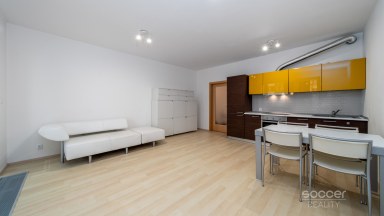 Prodej bytu 1+kk/L/S/PS, 35 m2, Praha 5 - Zličín, ul. Míšovická.