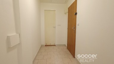 Pronájem bytu 1+1, 42 m2, Praha 8 - Kobylisy, ul. Čimická.