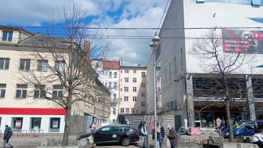 Pronájem bytu 2+1, 55 m2, Liberec, Revoluční