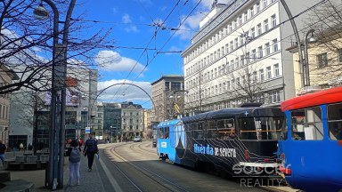 Pronájem bytu 2+1, 55 m2, Liberec, Revoluční