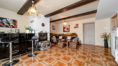 Pronájem rodinného domu, 5+kk/G/T/Z/S,B, 180m2, Čerčany, ul. Mánesova.