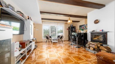 Pronájem rodinného domu, 5+kk/G/T/Z/S,B, 180m2, Čerčany, ul. Mánesova.