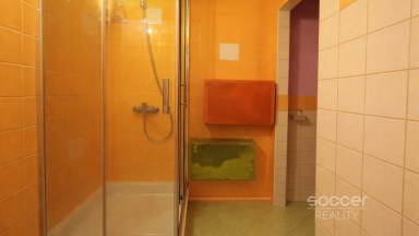 Pronájem bytu 2+kk, 40 m2, Praha 5 - Smíchov, ul. Grafická.