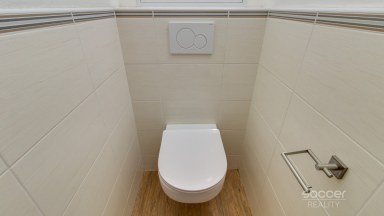 Pronájem bytu 3+kk, 70 m² + sklep, Praha 6 – Břevnov, ul. Pod Královkou.