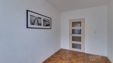 Pronájem bytu 3+kk, 70 m² + sklep, Praha 6 – Břevnov, ul. Pod Královkou.