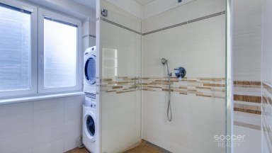 Pronájem bytu 3+kk, 70 m² + sklep, Praha 6 – Břevnov, ul. Pod Královkou.